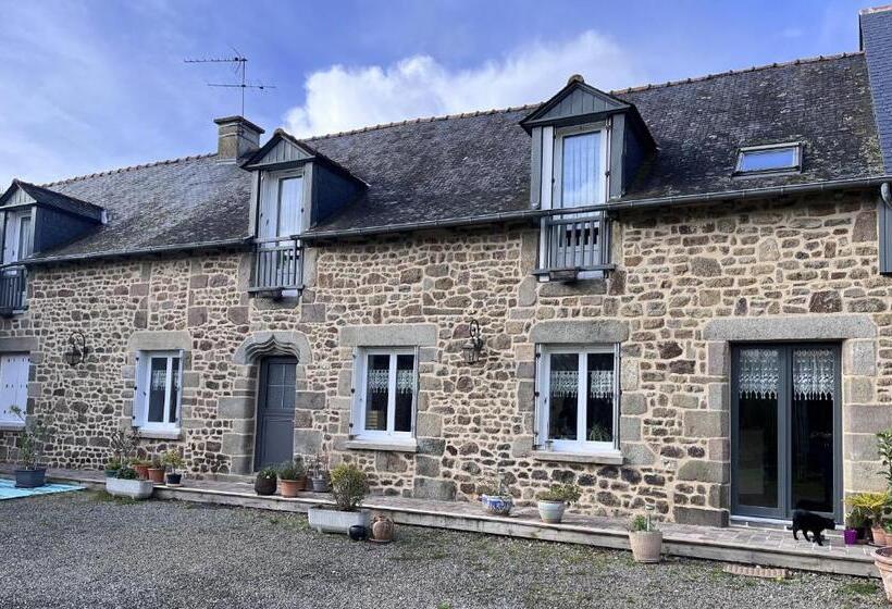 ベッドアンドブレックファースト La Demeure Romantique