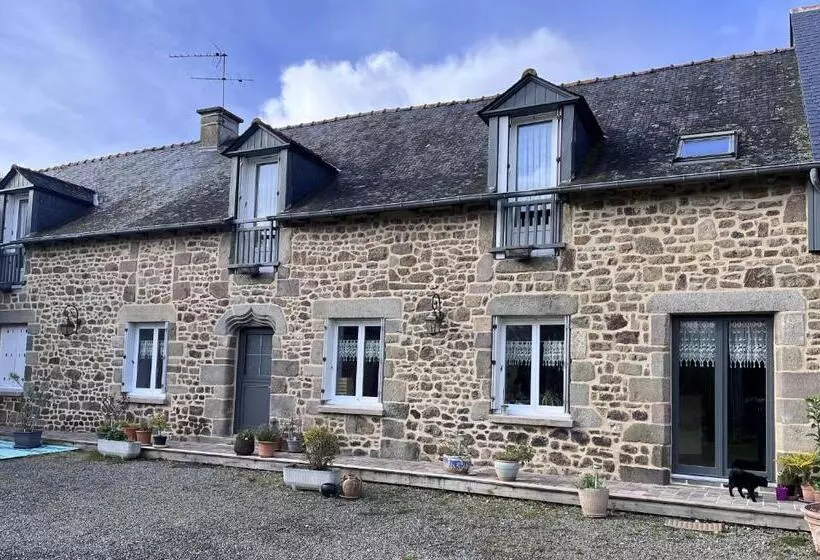 ベッドアンドブレックファースト La Demeure Romantique