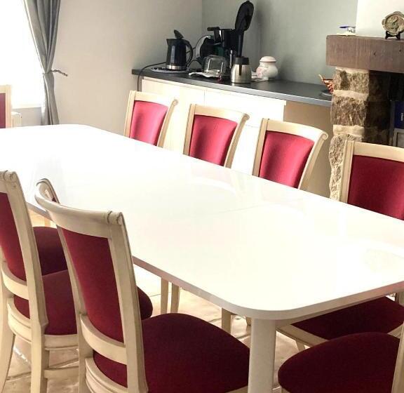 ベッドアンドブレックファースト La Demeure Romantique