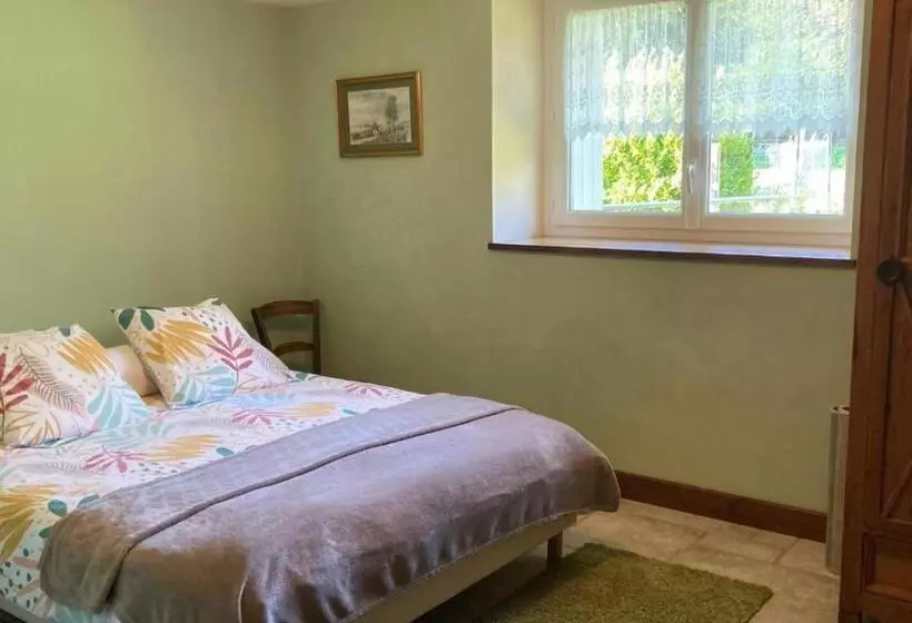 ベッドアンドブレックファースト La Demeure Romantique