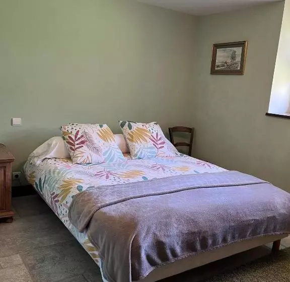 ベッドアンドブレックファースト La Demeure Romantique