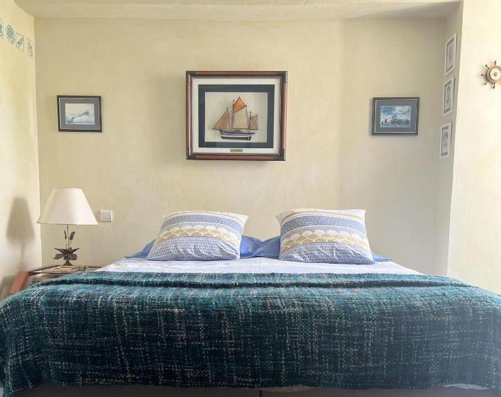 住宿加早餐 La Demeure Romantique