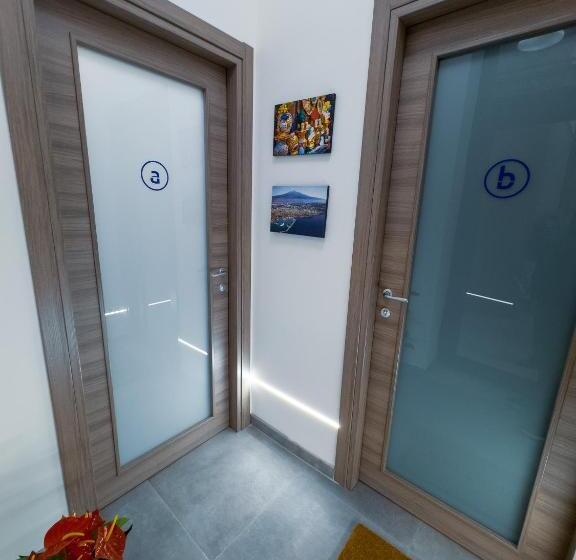 مبيت وإفطار La Pescheria Mini Apartments