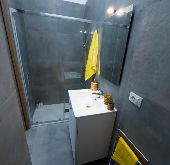 مبيت وإفطار La Pescheria Mini Apartments