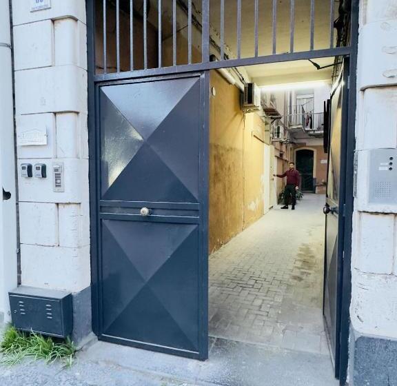 مبيت وإفطار La Pescheria Mini Apartments