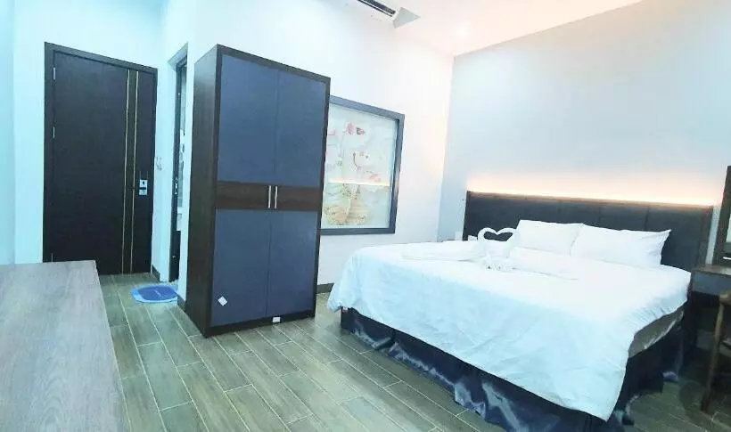 Hany Homestay   Vinhomes Ocean Park