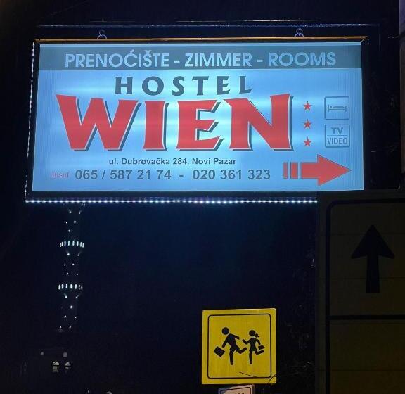 Hostel Wien