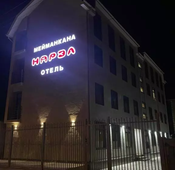 ホテル нарэл
