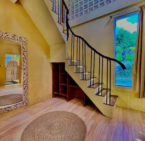 Hotelli Bamboo Oasis