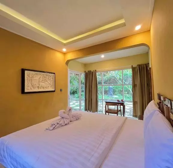 Hotelli Bamboo Oasis