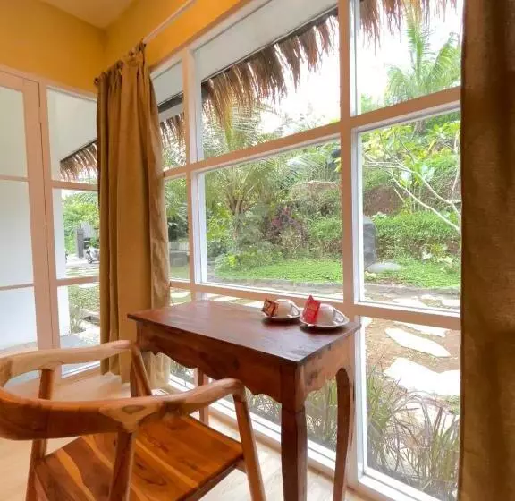 Hotelli Bamboo Oasis