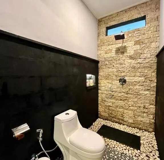 Hotelli Bamboo Oasis