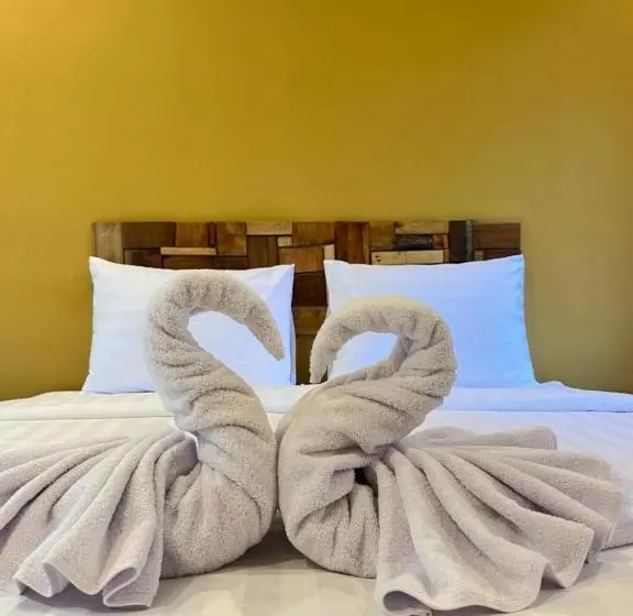 Hotelli Bamboo Oasis