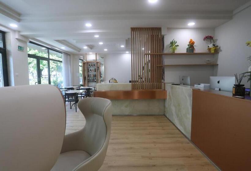 호텔 Central Giacomini