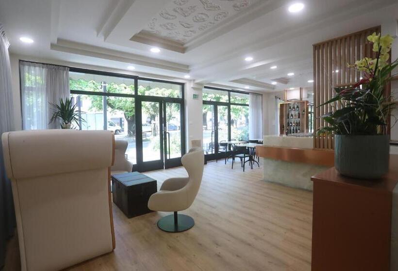 호텔 Central Giacomini