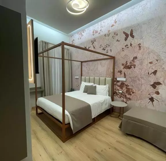 Hotelli Central Giacomini