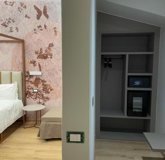 호텔 Central Giacomini