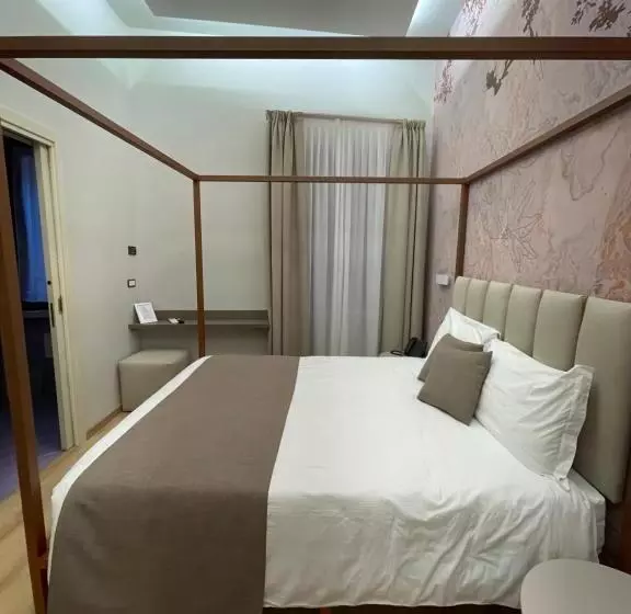 Hotelli Central Giacomini