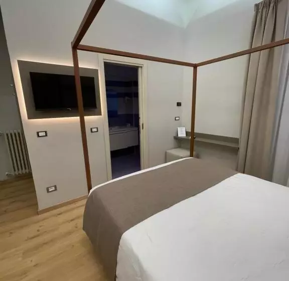 Hotelli Central Giacomini