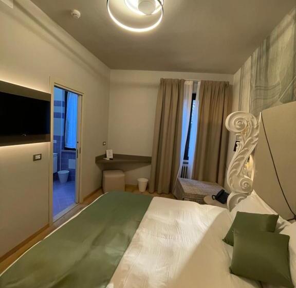 호텔 Central Giacomini