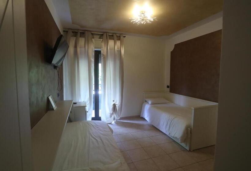 호텔 Central Giacomini