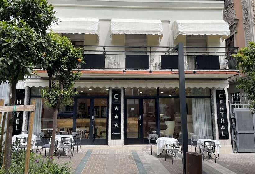 호텔 Central Giacomini