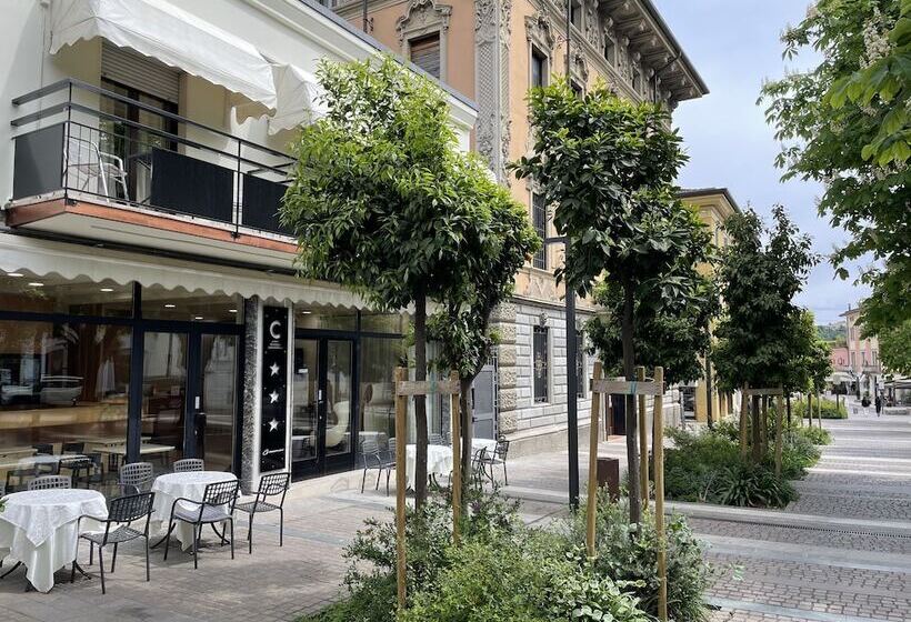 호텔 Central Giacomini