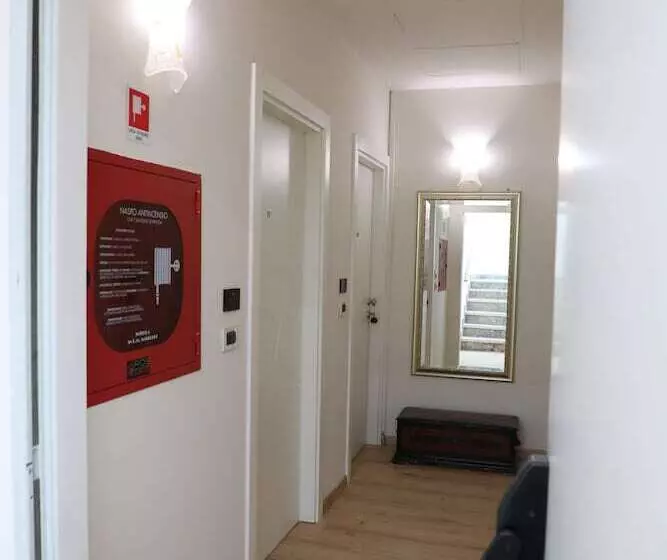 Hotelli Central Giacomini