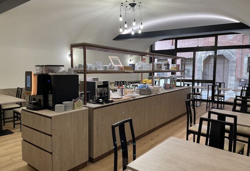 호텔 Central Giacomini