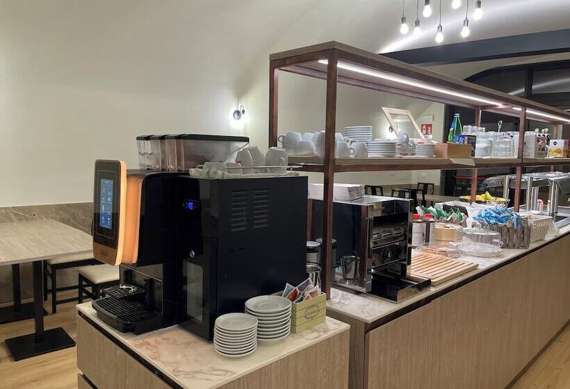 호텔 Central Giacomini