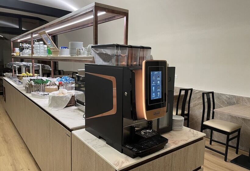 호텔 Central Giacomini