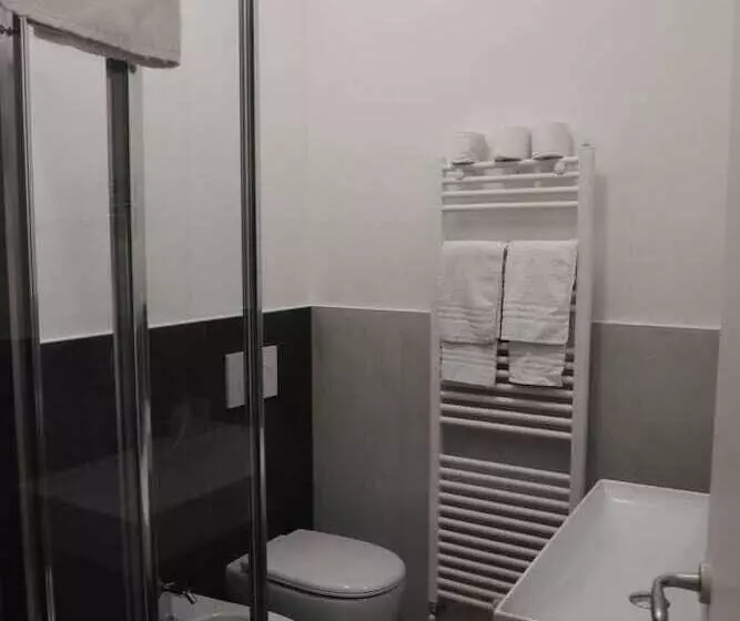 Hotelli Central Giacomini