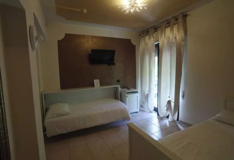 Hotelli Central Giacomini