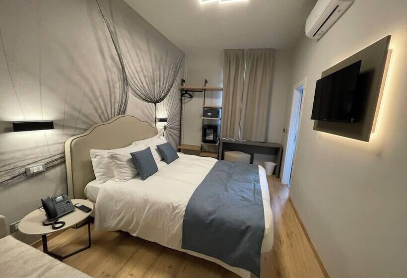 호텔 Central Giacomini