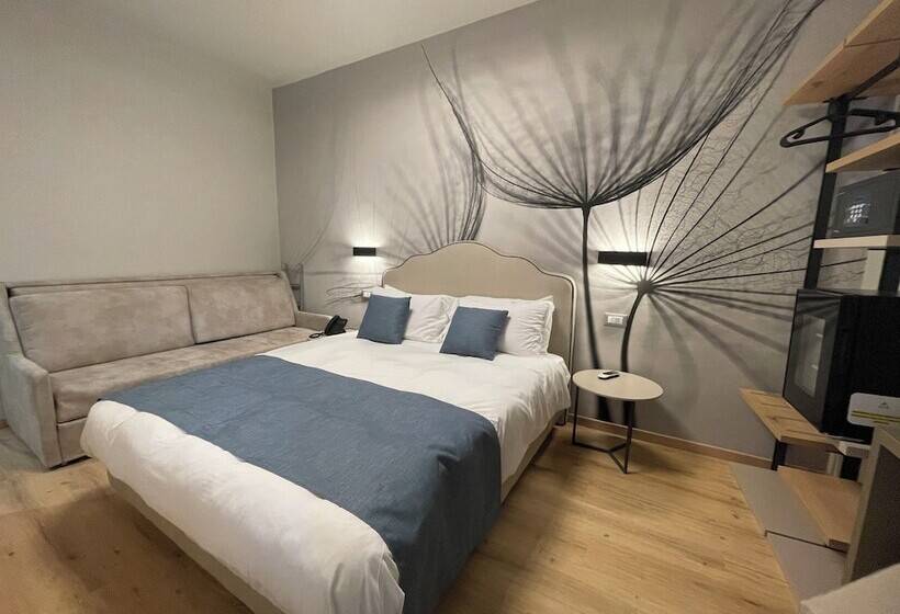 호텔 Central Giacomini