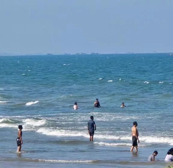 ホテル De Luma Seaview