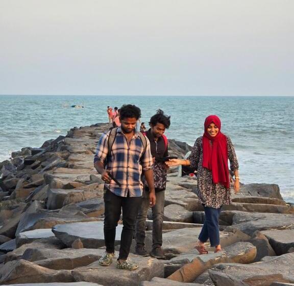 Отель De Luma Seaview