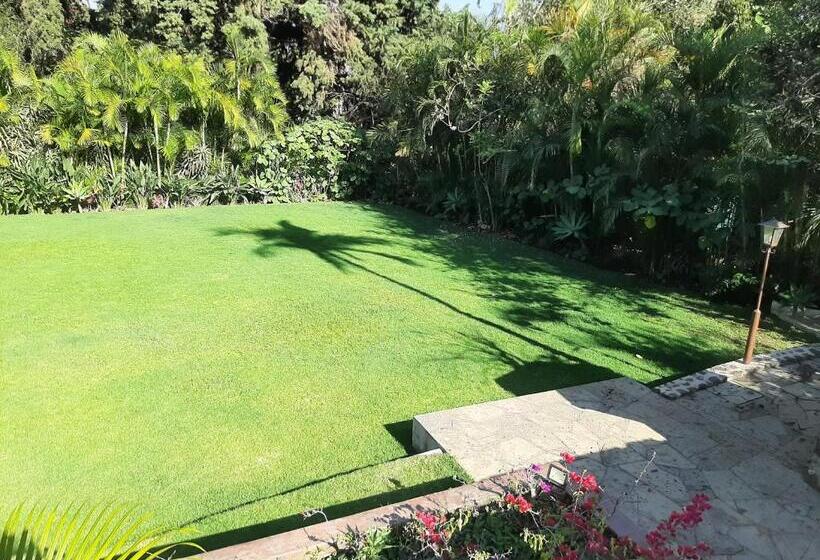 호텔 Edén Cuernavaca