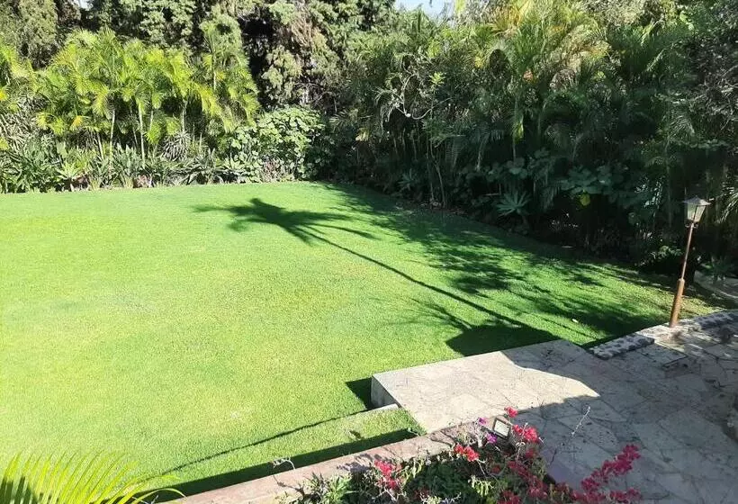 ホテル Edén Cuernavaca