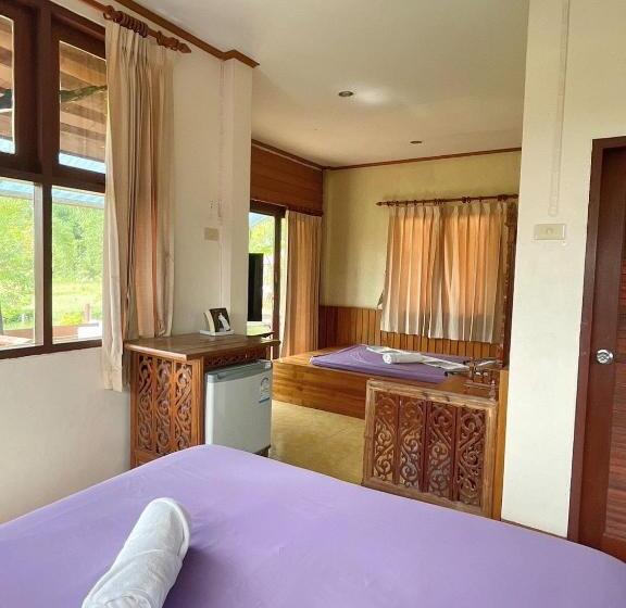 Szálloda Mj Gargen View เรือนหลวงรีสอร์ท