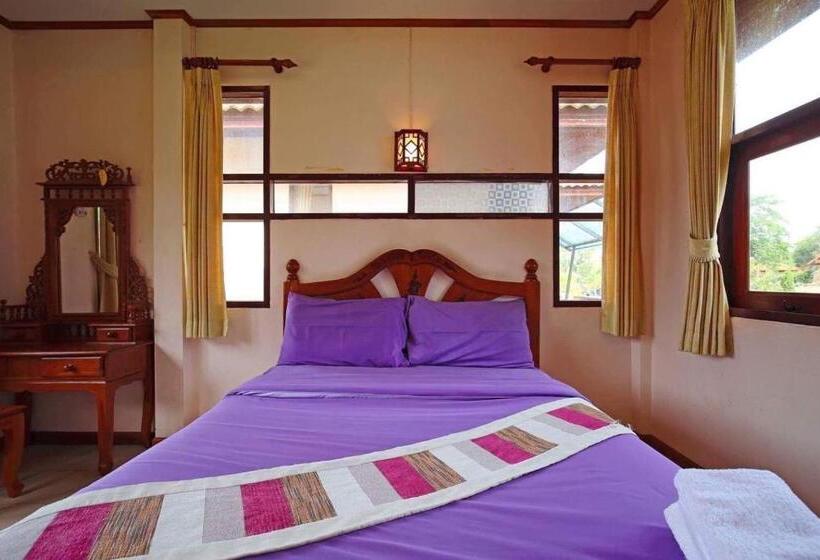 Szálloda Mj Gargen View เรือนหลวงรีสอร์ท