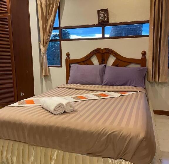 Szálloda Mj Gargen View เรือนหลวงรีสอร์ท