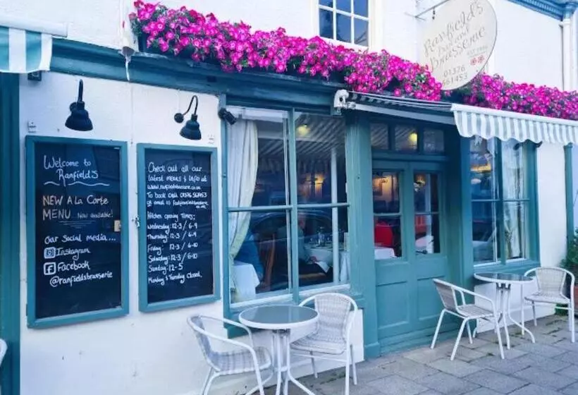 Ranfield S Brasserie Hotel Rooms