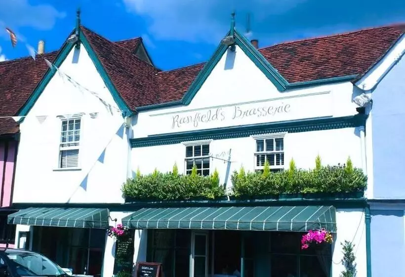 Ranfield S Brasserie Hotel Rooms