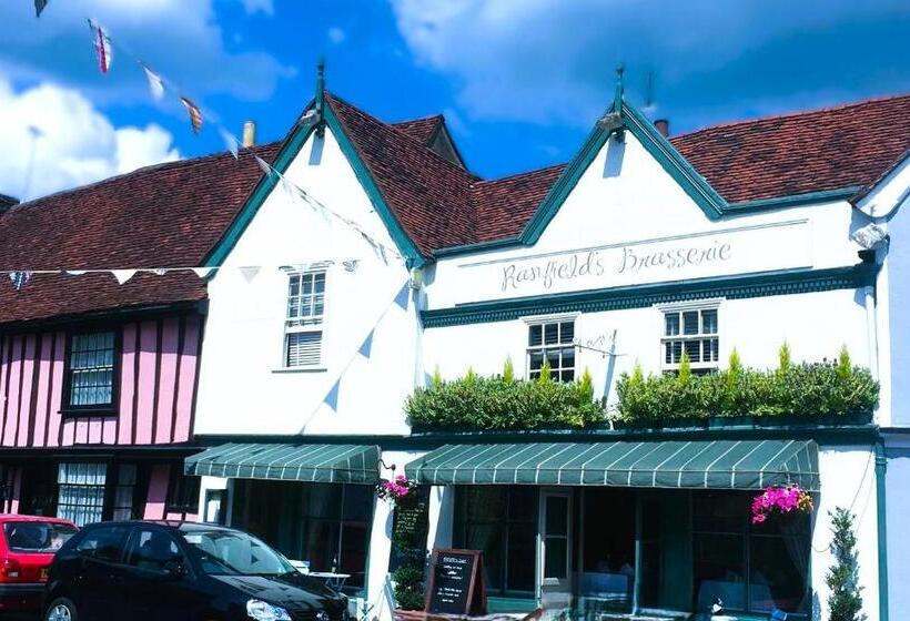 Ranfield S Brasserie Hotel Rooms