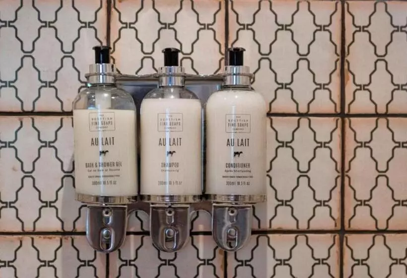 Ranfield S Brasserie Hotel Rooms