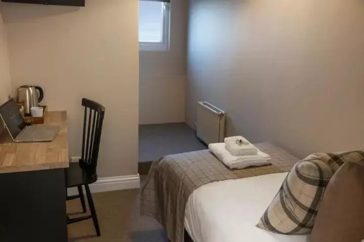 هتل The Pavilion Bisley