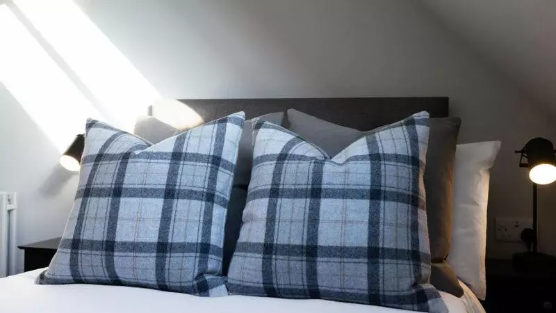 هتل The Pavilion Bisley