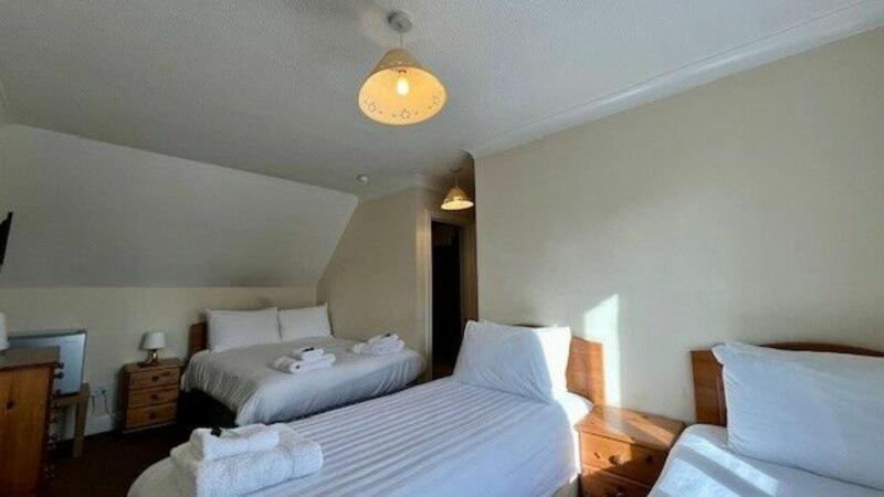 ホテル The Pavilion Bisley