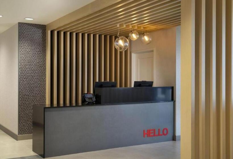 호텔 Towneplace Suites By Marriott Holland